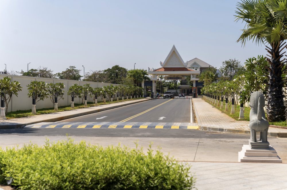 NUM International Campus