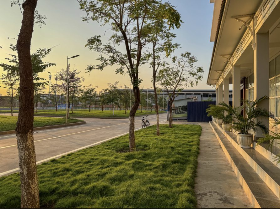 NUM International Campus